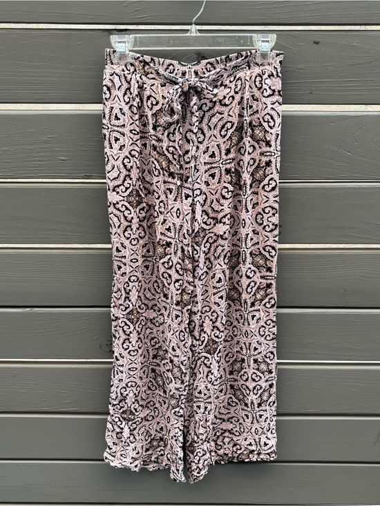 Astr Pants - ASTR The Label Boho Palazzo Wide Leg Pants Size S Resort Vacation
